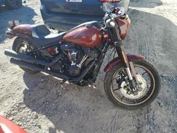 Salvage motorcycles for sale at Midway, FL auction: 2024 Harley-Davidson Fxlrs