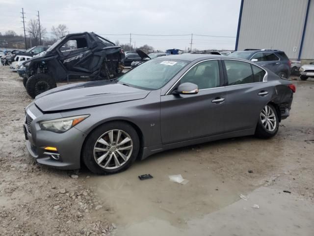 2014 Infiniti Q50 Base