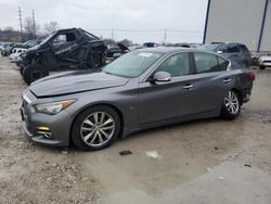 2014 Infiniti Q50 Base en venta en Lawrenceburg, KY