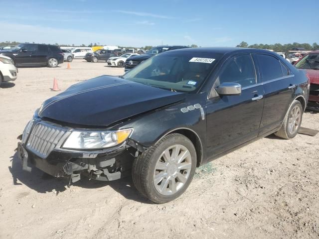 2012 Lincoln MKZ