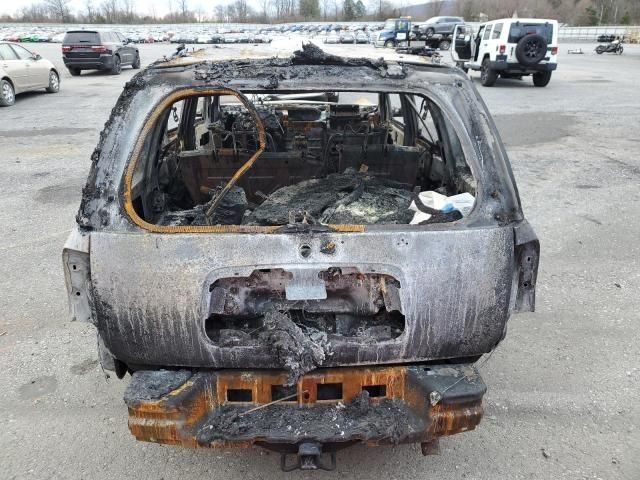 2005 Chevrolet Trailblazer LS