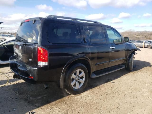 2010 Nissan Armada SE