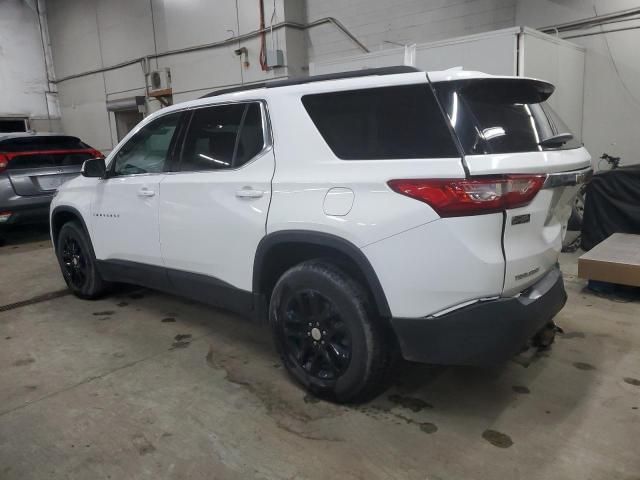 2021 Chevrolet Traverse LT