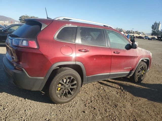 2020 Jeep Cherokee Latitude