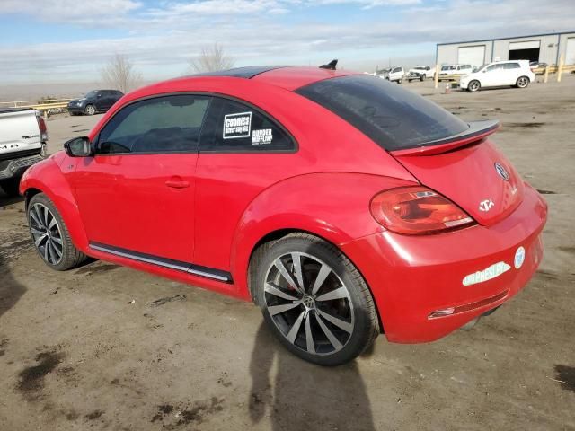 2014 Volkswagen Beetle Turbo