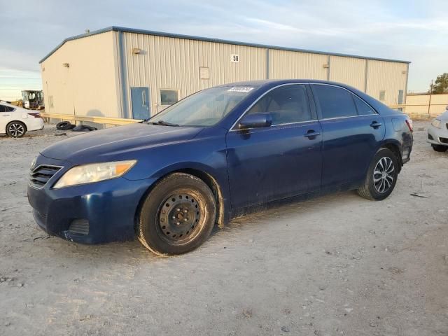 2010 Toyota Camry Base