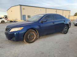 2010 Toyota Camry Base en venta en Haslet, TX