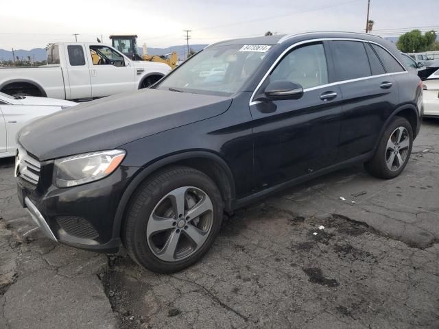 2016 Mercedes-Benz GLC 300