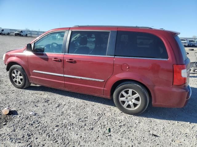 2012 Chrysler Town & Country Touring