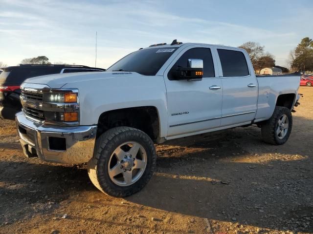 2015 Chevrolet Silverado K2500 Heavy Duty LTZ