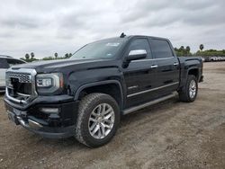 2016 GMC Sierra K1500 Denali en venta en Mercedes, TX