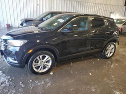 Salvage cars for sale from Copart Franklin, WI: 2022 Buick Encore GX Preferred