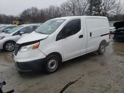 Vehiculos salvage en venta de Copart North Billerica, MA: 2015 Chevrolet City Express LS