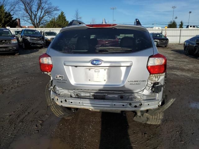 2016 Subaru Crosstrek Limited