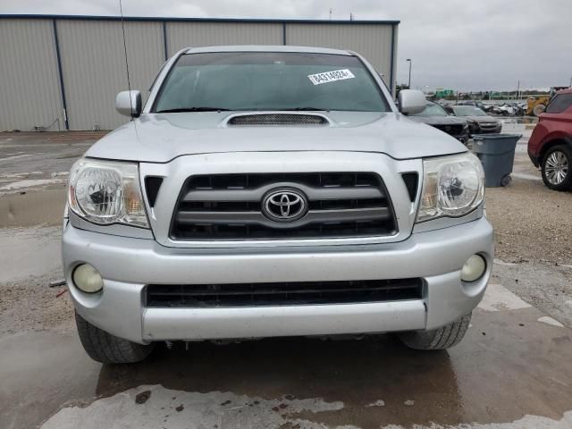 2009 Toyota Tacoma Double Cab