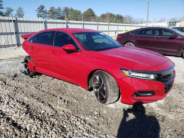 2019 Honda Accord Sport