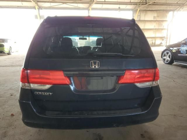 2010 Honda Odyssey EXL