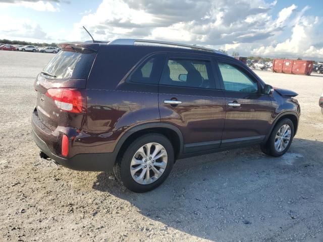 2015 KIA Sorento EX