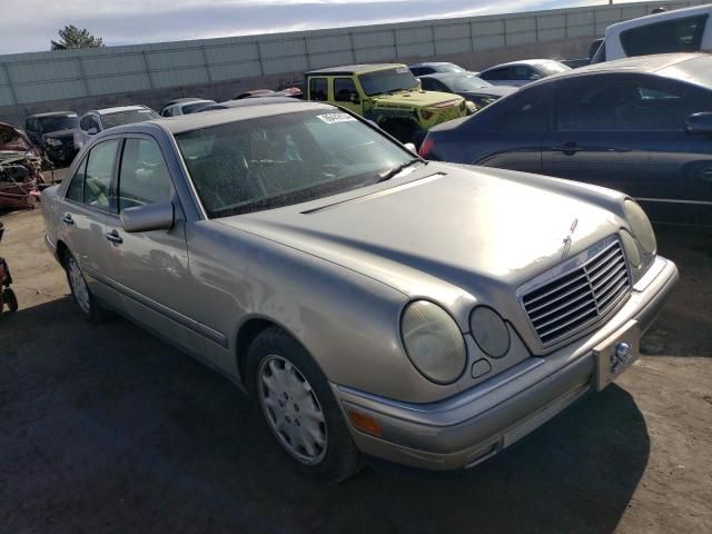 1997 Mercedes-Benz E 320