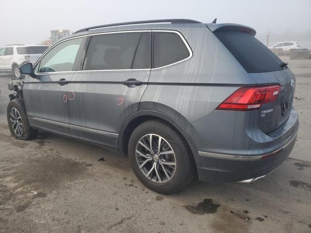 2020 Volkswagen Tiguan SE