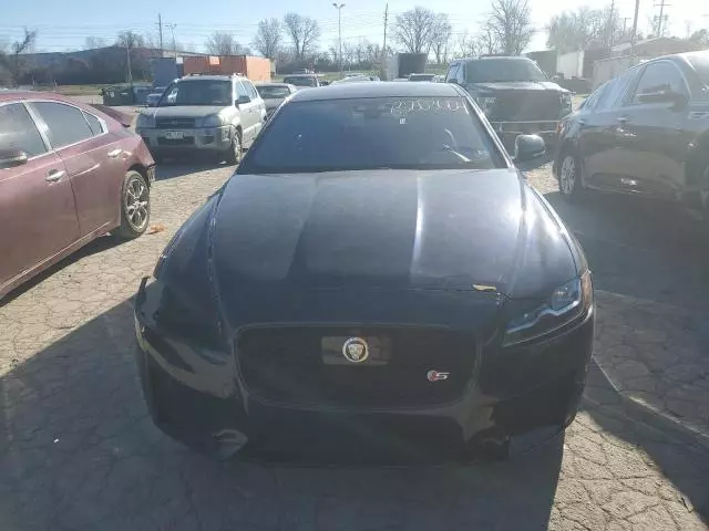 2017 Jaguar XF S