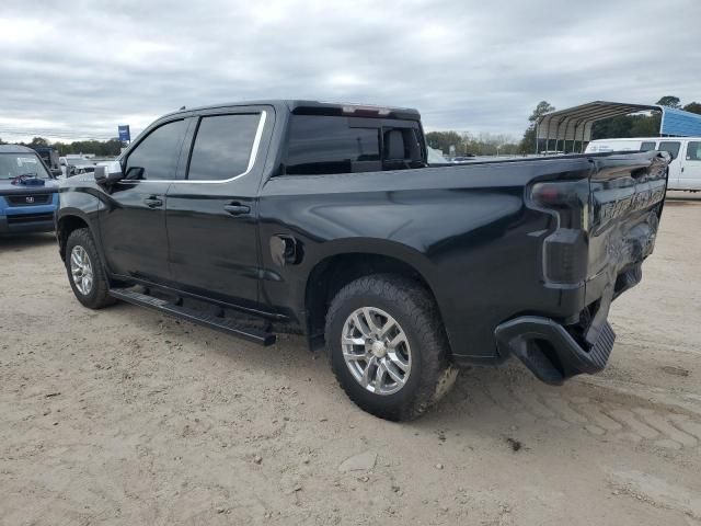 2020 Chevrolet Silverado K1500 LTZ