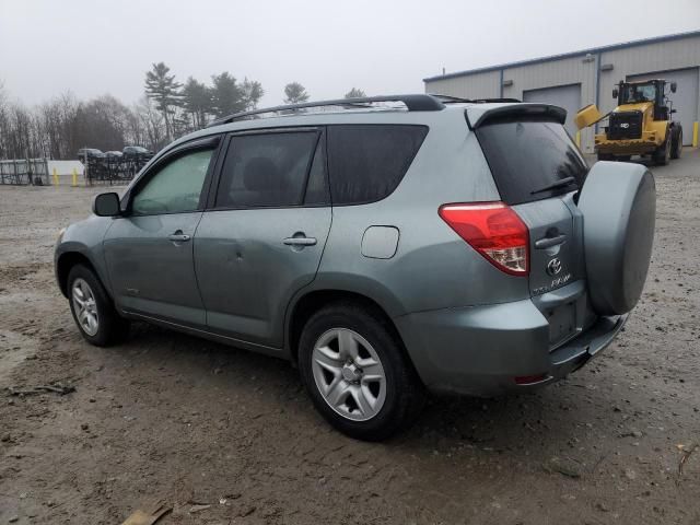 2007 Toyota Rav4 Limited