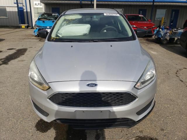 2017 Ford Focus S