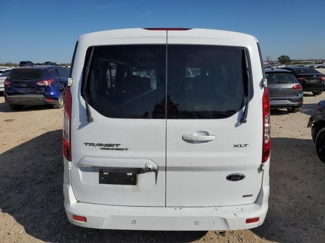 2016 Ford Transit Connect XLT