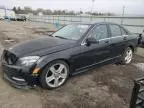 2011 Mercedes-Benz C 300 4matic