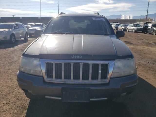 2004 Jeep Grand Cherokee Limited