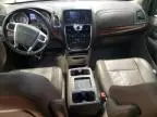 2012 Chrysler Town & Country Touring