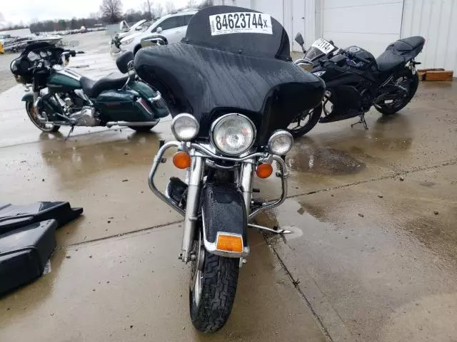 2003 Harley-Davidson Flhti