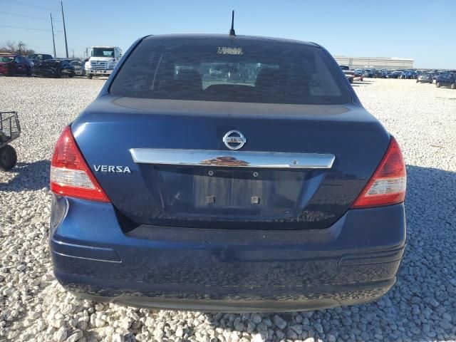 2009 Nissan Versa S