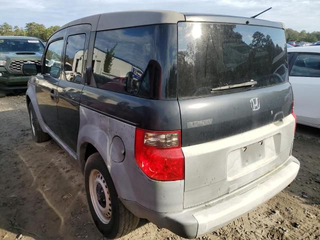 2004 Honda Element LX