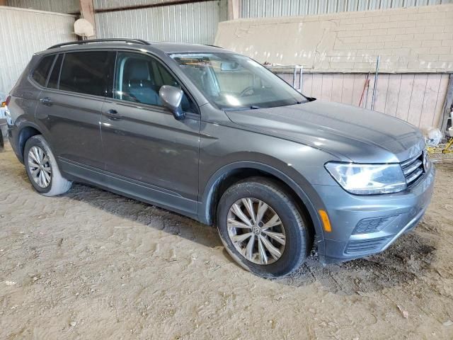 2019 Volkswagen Tiguan S