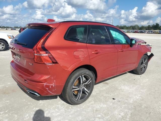 2021 Volvo XC60 T6 R-Design