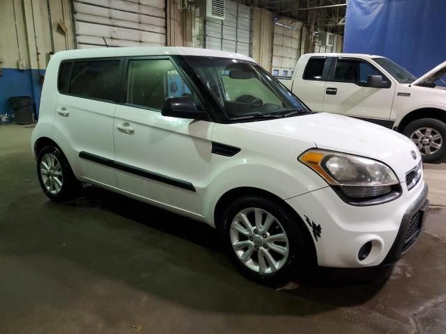 2012 KIA Soul +