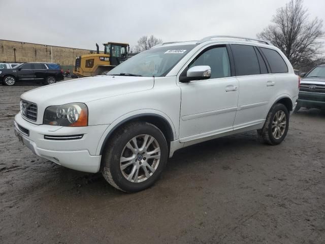 2013 Volvo XC90 3.2