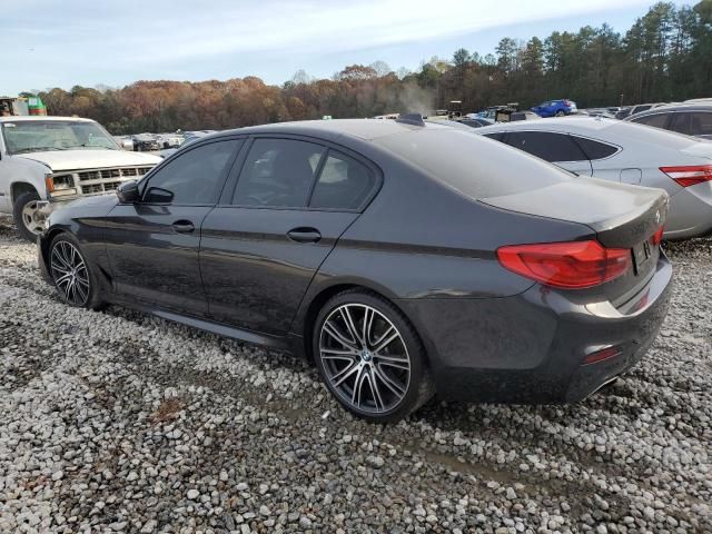 2020 BMW 540 I