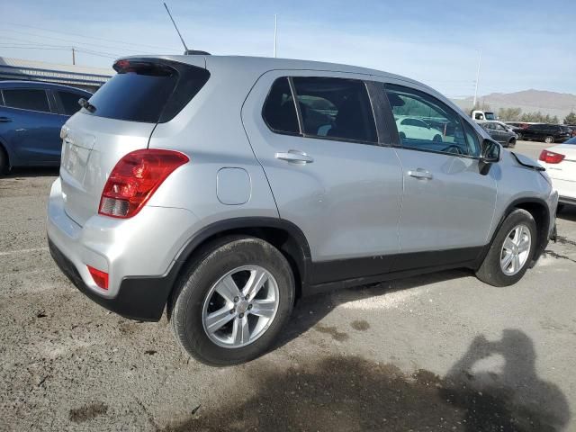 2022 Chevrolet Trax LS