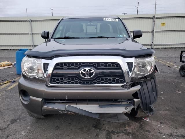 2011 Toyota Tacoma Access Cab