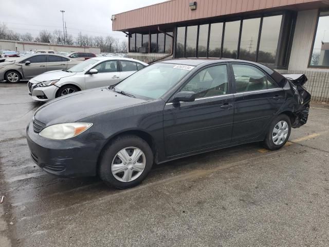 2003 Toyota Camry LE