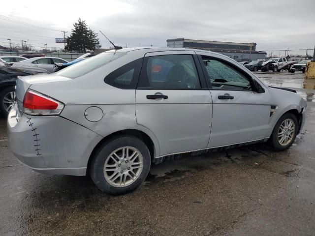 2008 Ford Focus SE