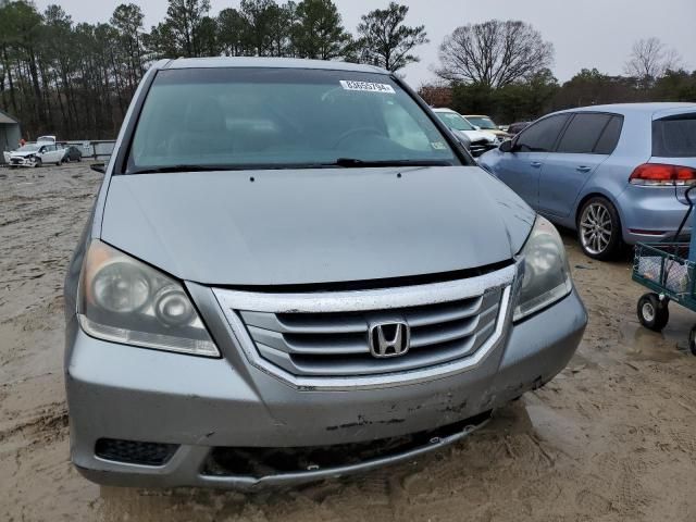 2008 Honda Odyssey EXL