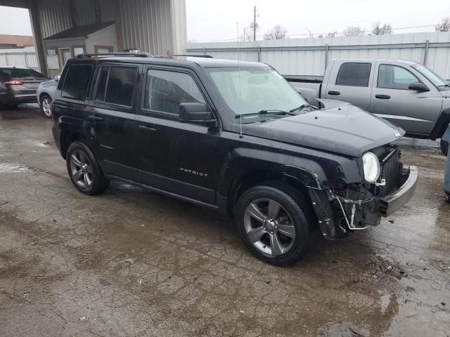 2015 Jeep Patriot Latitude