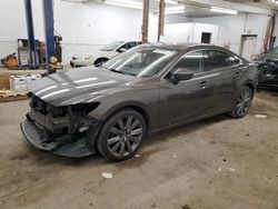 2018 Mazda 6 Touring en venta en Ham Lake, MN