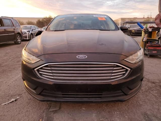 2017 Ford Fusion S