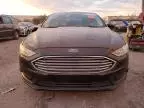 2017 Ford Fusion S