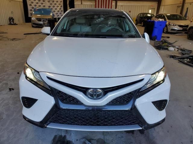 2020 Toyota Camry TRD